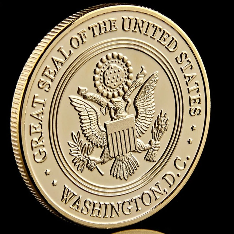 U.S. Armed Forces Challenge Coin