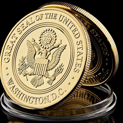 U.S. Armed Forces Challenge Coin