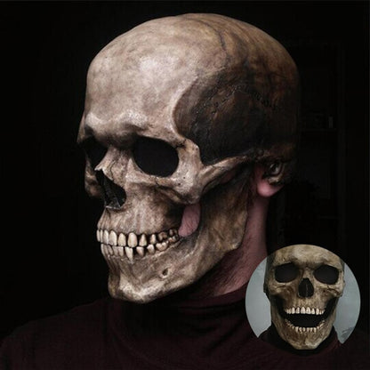 3D Skull Mask