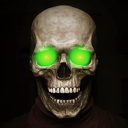 3D Skull Mask