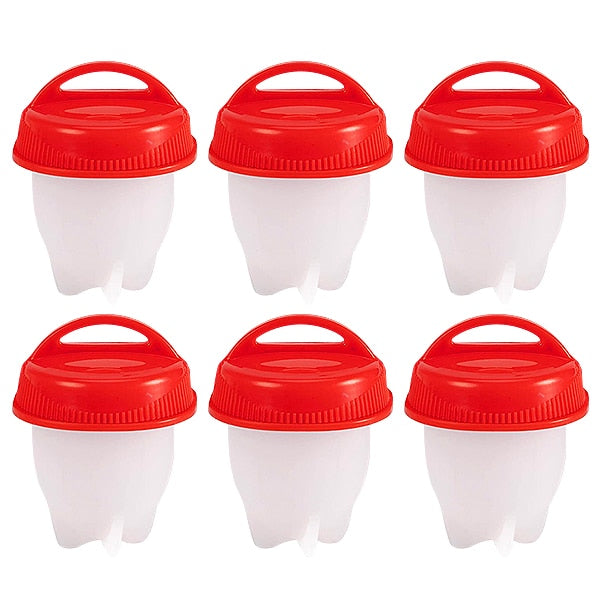 ReadyEgg Cook 'n Carry Pods 6pcs