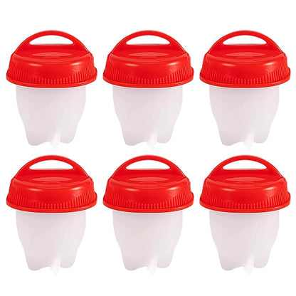 ReadyEgg Cook 'n Carry Pods 6pcs