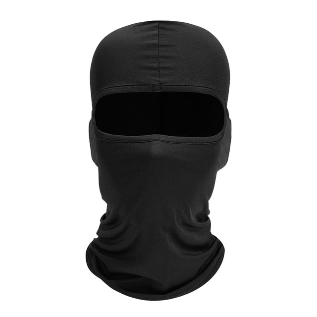 Full-Face Balaclava Hood