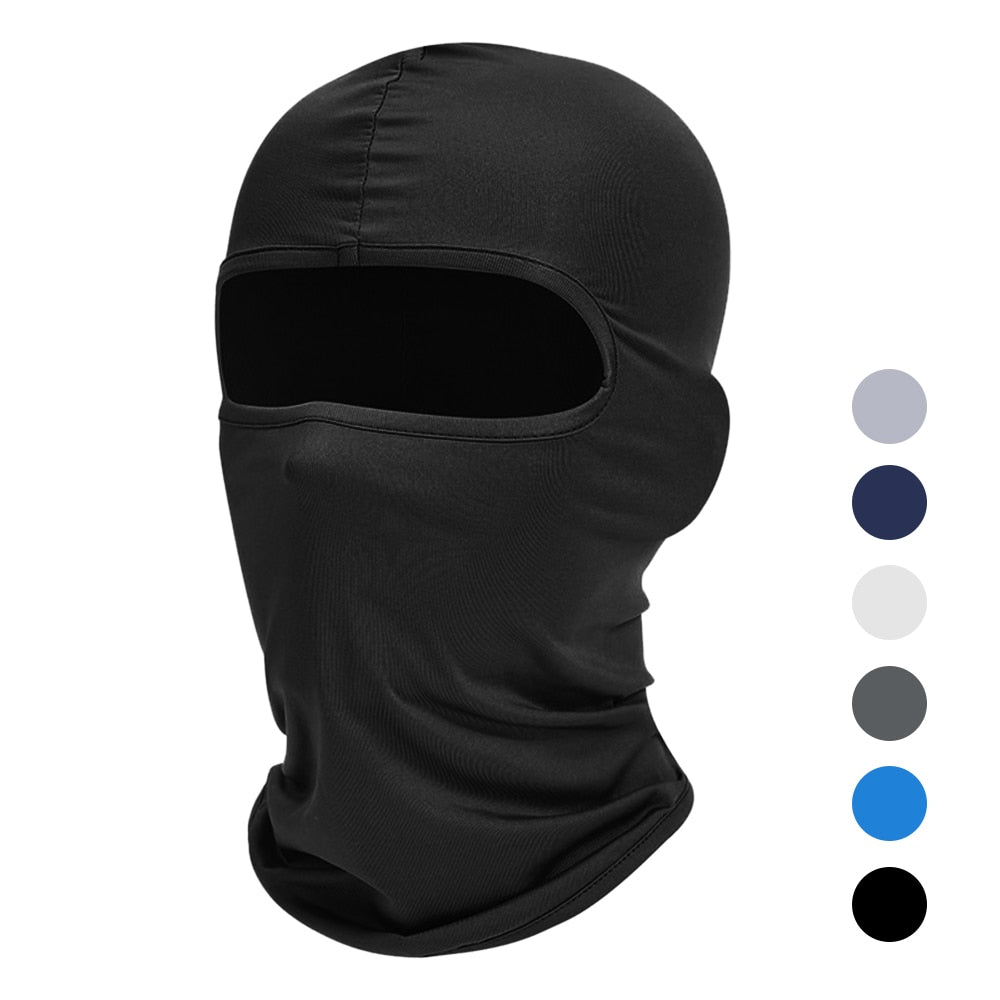 Full-Face Balaclava Hood