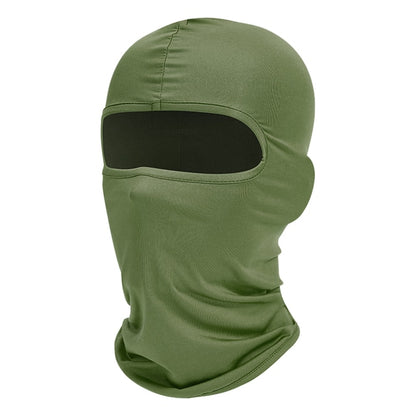 Full-Face Balaclava Hood