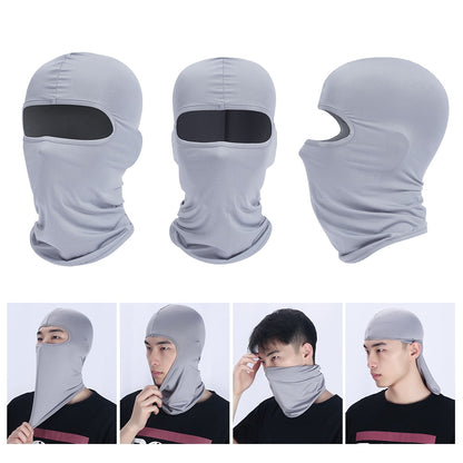 Full-Face Balaclava Hood