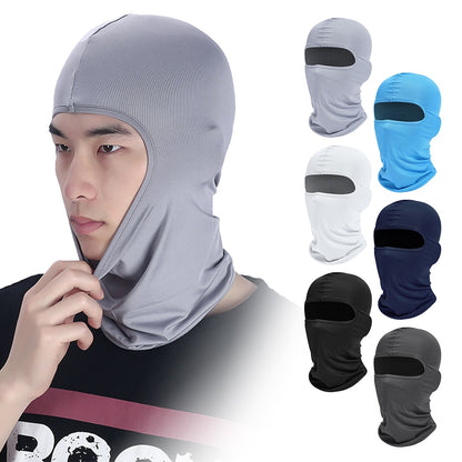 Full-Face Balaclava Hood