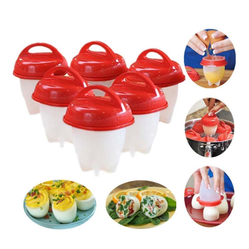 ReadyEgg Cook 'n Carry Pods 6pcs