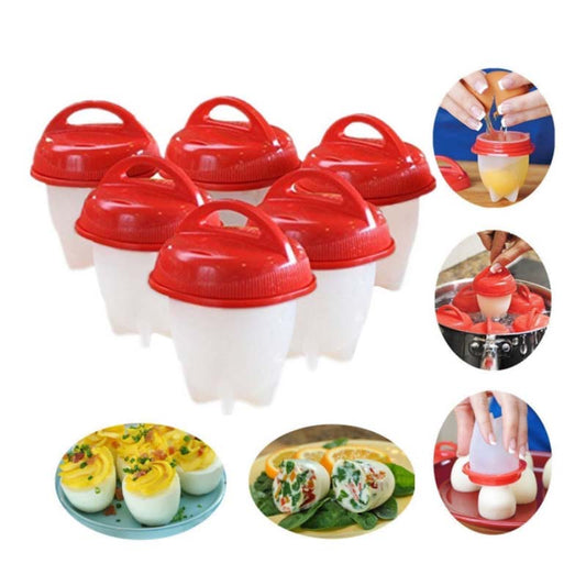 ReadyEgg Cook 'n Carry Pods 6pcs