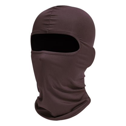 Full-Face Balaclava Hood