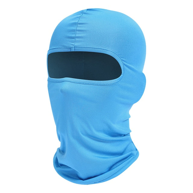 Full-Face Balaclava Hood